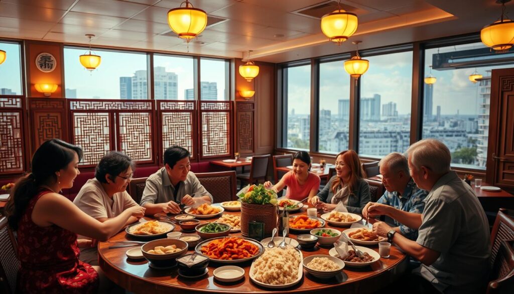 Family-Style Chinese Dining in Miami