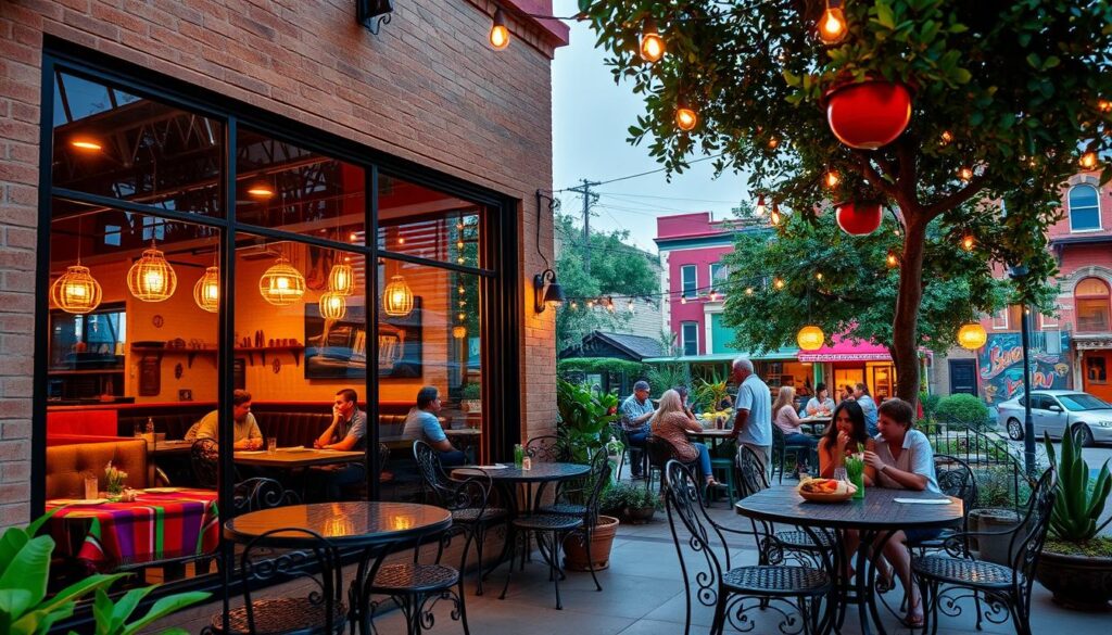 Family-Style Mexican Restaurants in North Austin