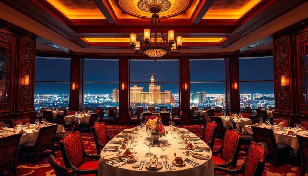 Fine Dining Chinese Restaurant Las Vegas