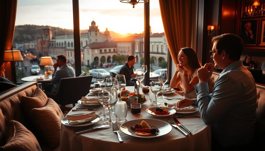 Fine Dining Experiences in Santa Barbara