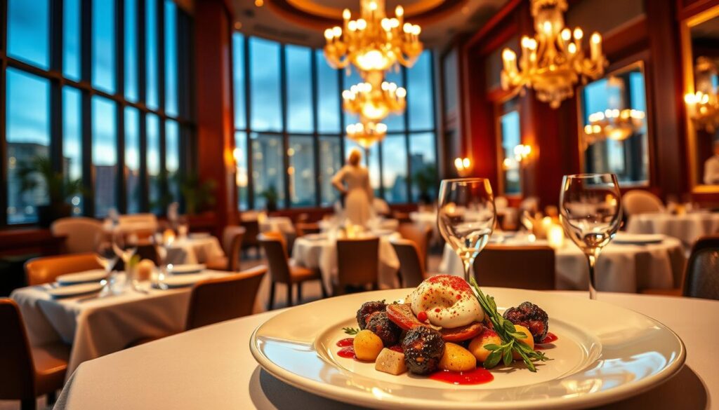 Fine Dining French Cuisine Miami