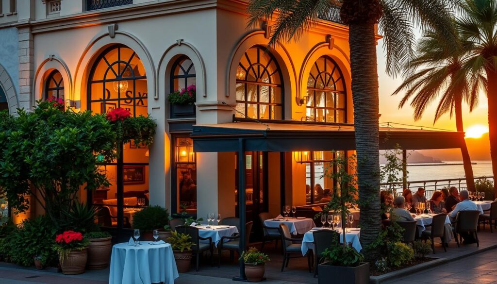 Fine Dining Santa Barbara Restaurants