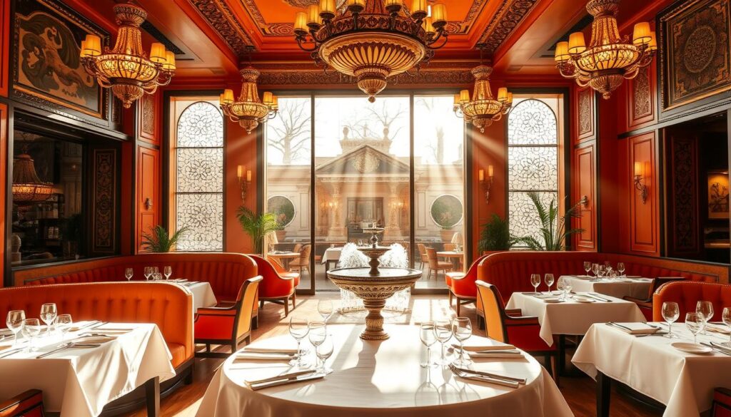 Fine Dining Turkish Restaurant in NYC