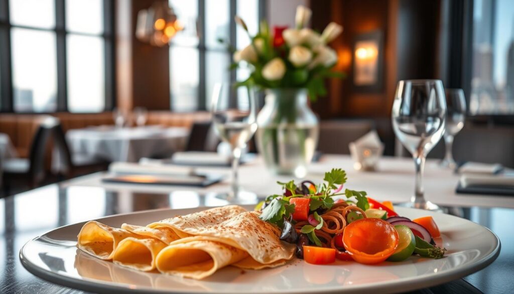 Gourmet French Food Chicago Fusion Cuisine