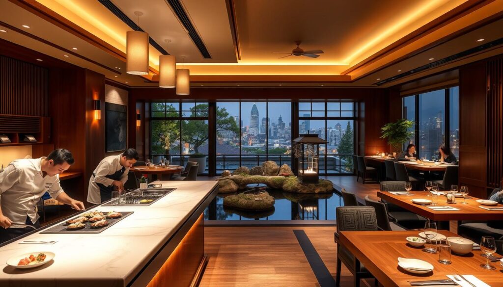 Highest Rated Japanese Restaurant Portland Fine Dining