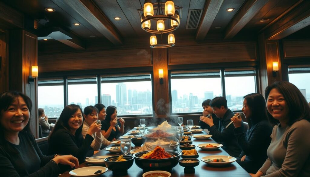 Highest Rated Korean Restaurant Atlanta Dining Experience