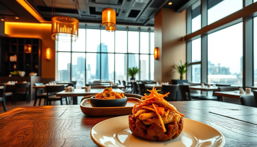 Highest Rated Korean Restaurant in Atlanta