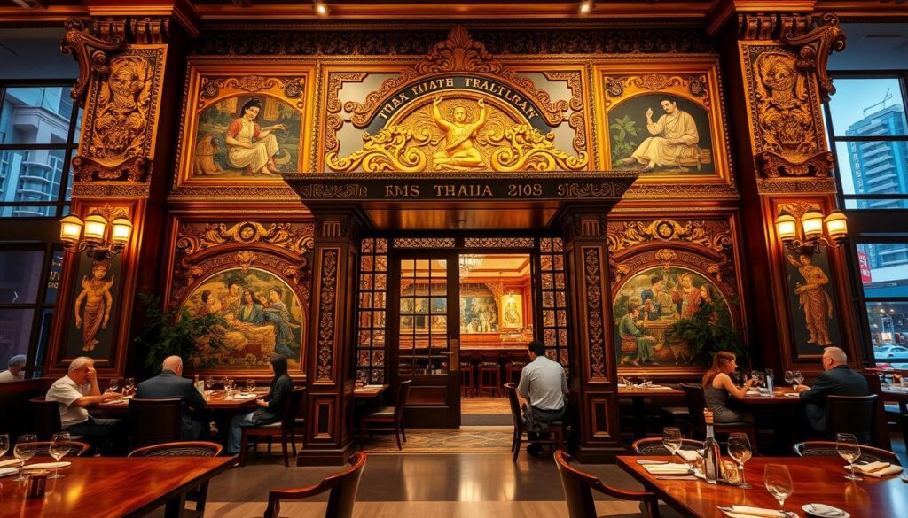 Highest-rated thai dining spots in bangkok restaurant history