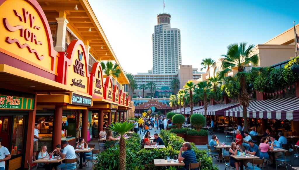 Hollywood Studios Quick-Service Dining