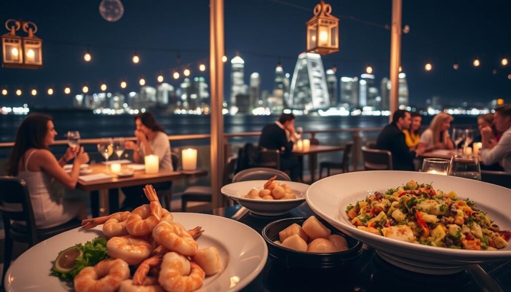 Houston Restaurant Week Seafood Restaurants