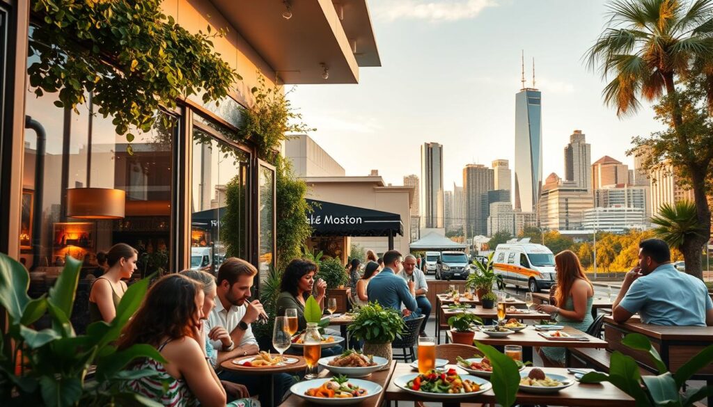 Houston Vegetarian Dining Options