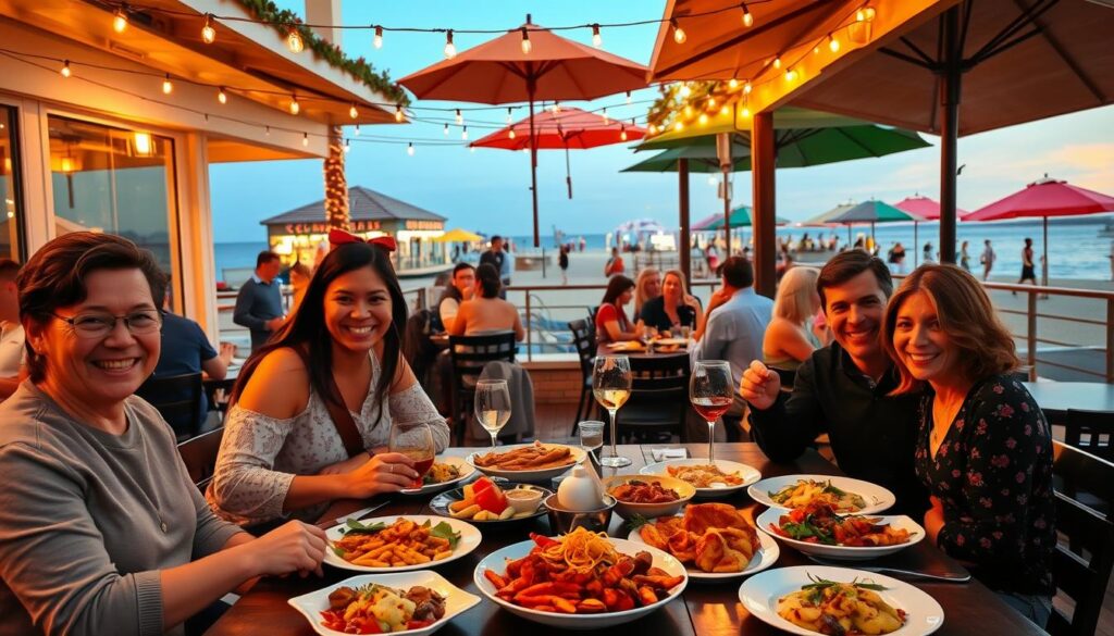 International Dining in Virginia Beach