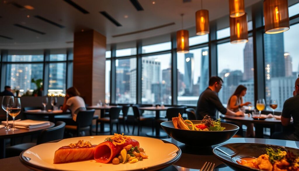Japanese Fusion Cuisine in Chicago