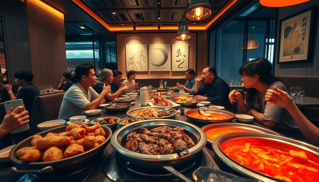 Korean BBQ Dallas Dining Experience