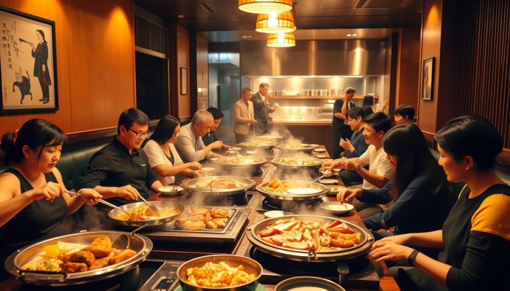 Korean Barbecue Atlanta Dining Experience