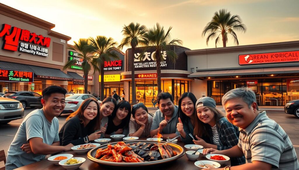 Korean Restaurants in Dallas Suburbs
