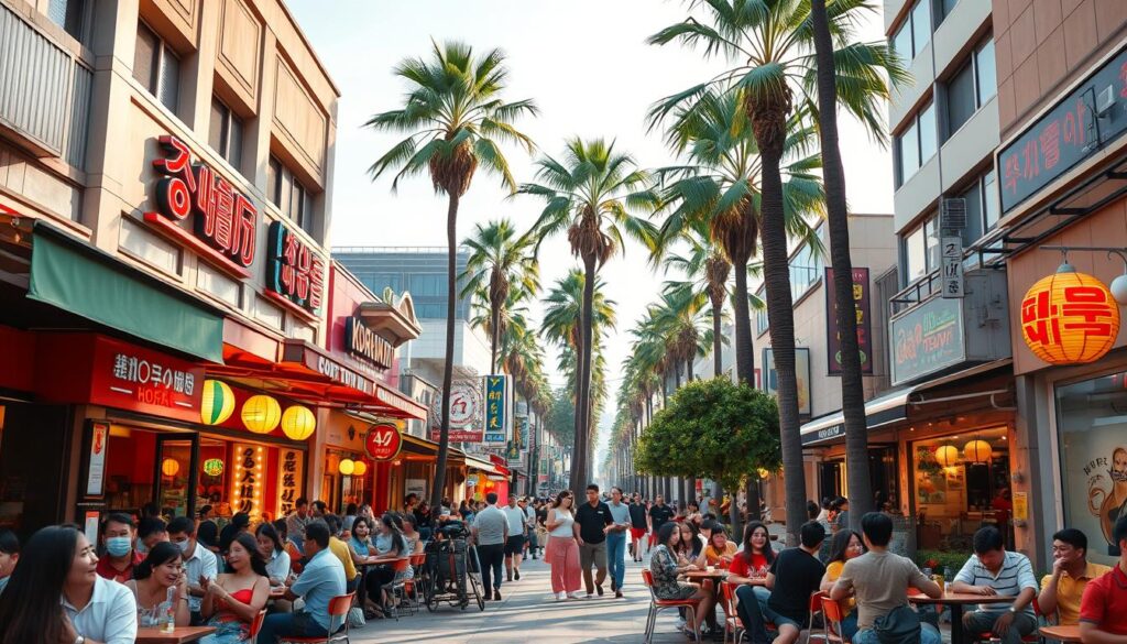 Koreatown Los Angeles Korean Dining Spots