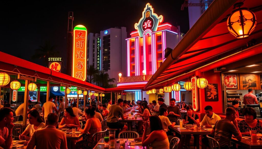 Late-Night Chinese Dining in Miami