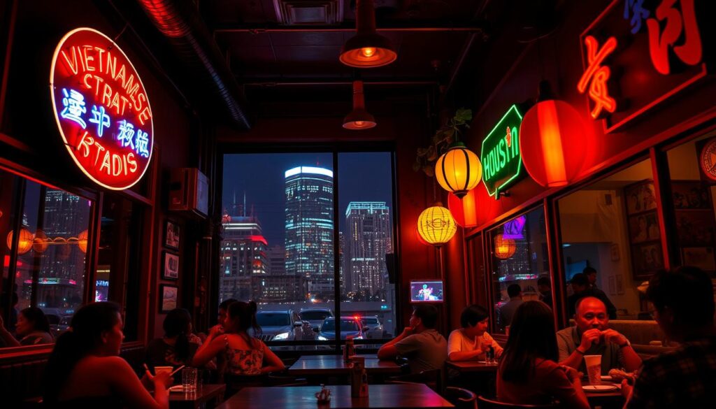 Late-Night Vietnamese Restaurants in Houston