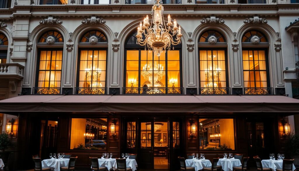 Les Nomades French Fine Dining Chicago