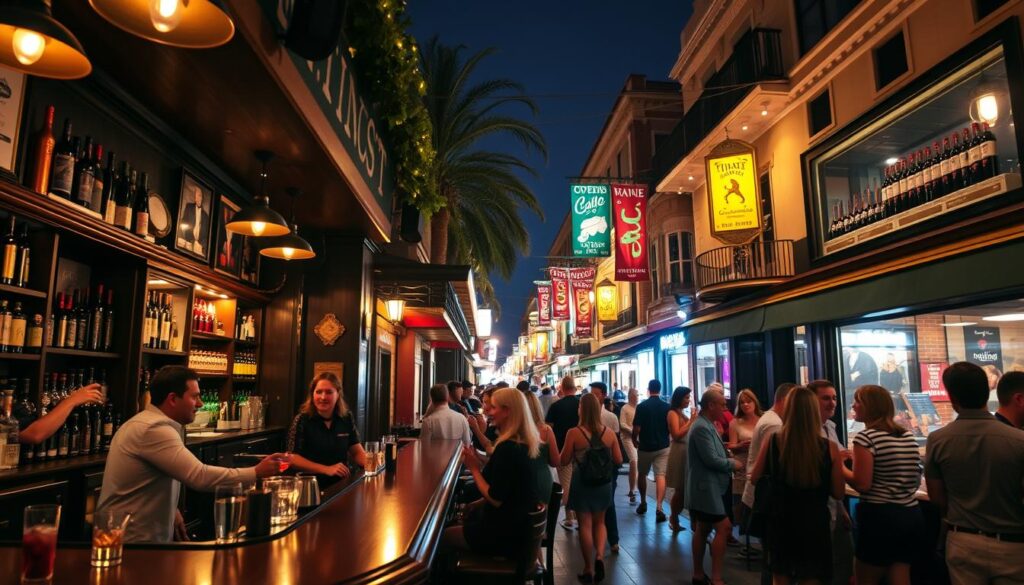 Little Italy San Diego Cocktail Bars