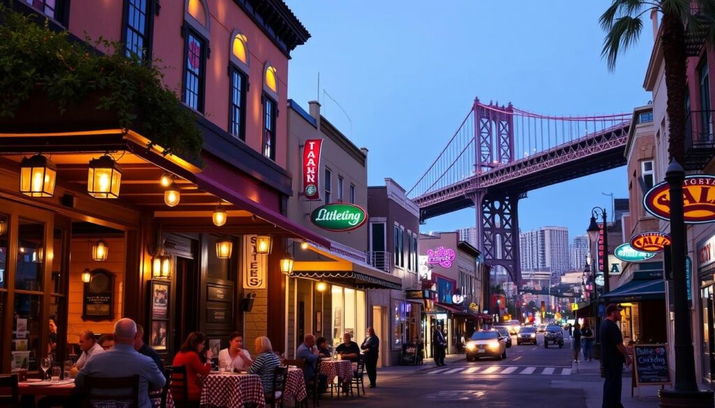 Little Italy San Diego Local Restaurant Favorites