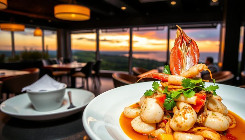 Long Island Fusion Cuisine Innovations