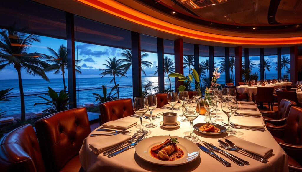 Luxury Fine Dining in West Palm Beach