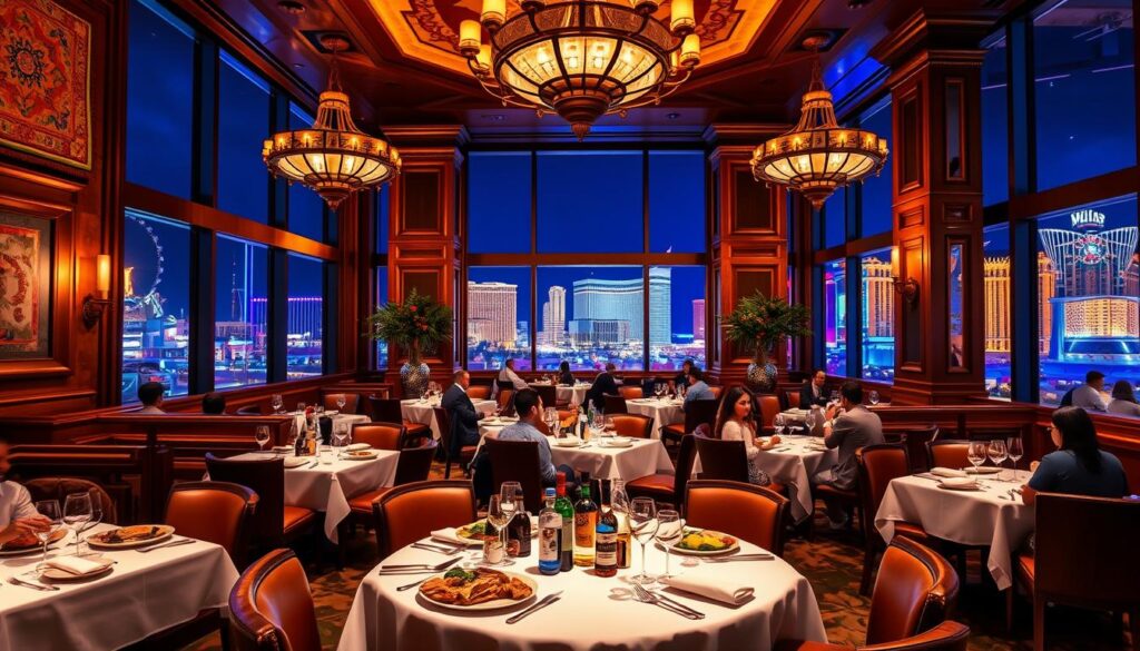 Luxury Mexican Restaurants in Las Vegas