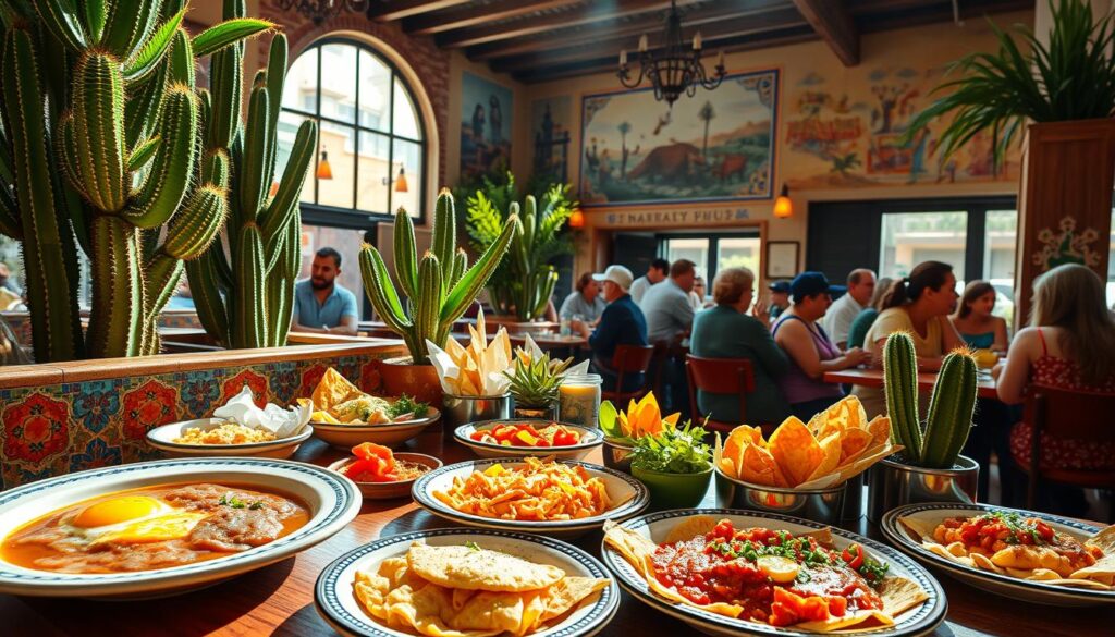 Mexican Breakfast in Las Vegas
