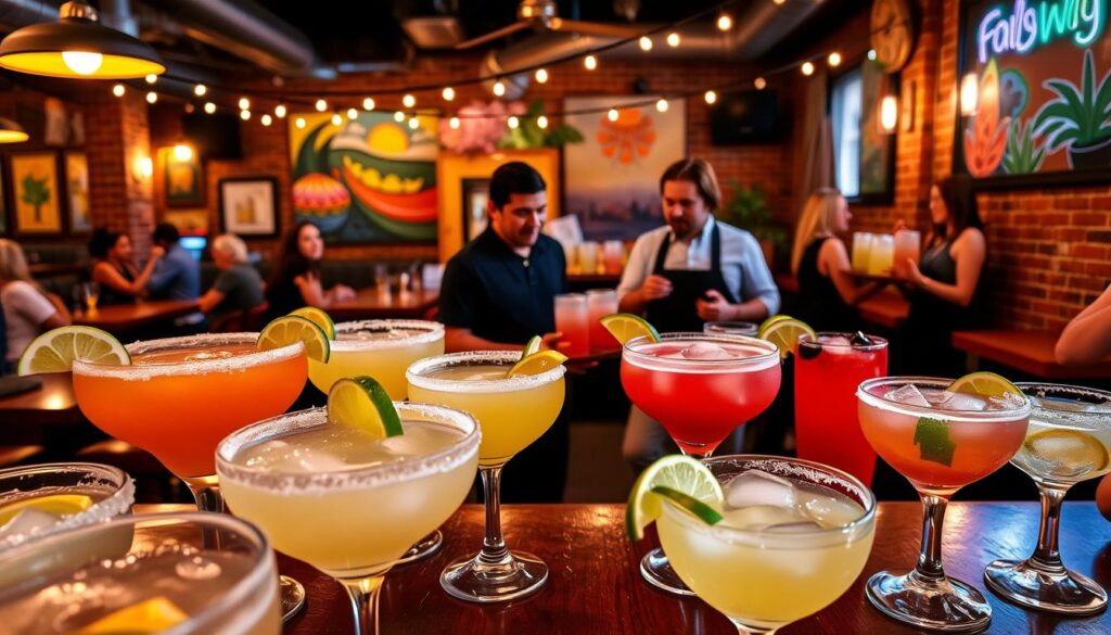 Mexican Cocktails in Seattle
