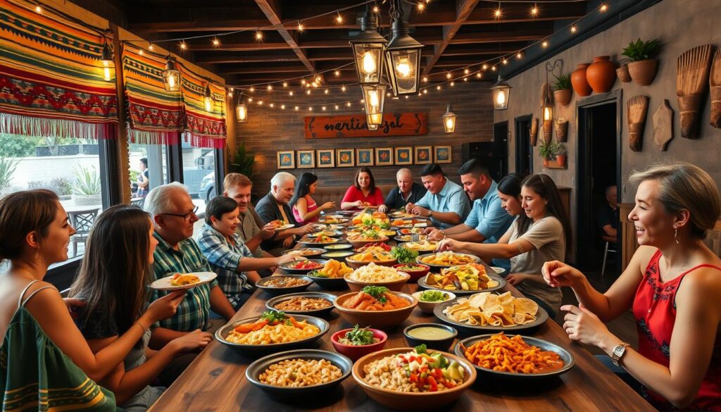 Mexican Family-Style Dining in Phoenix
