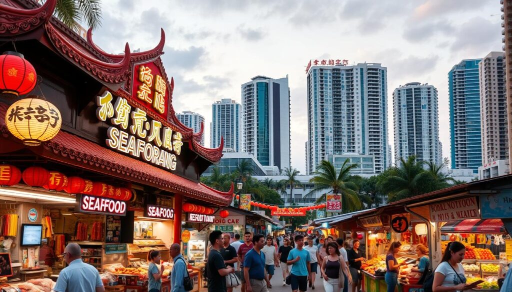 Miami Chinese Seafood Restaurants