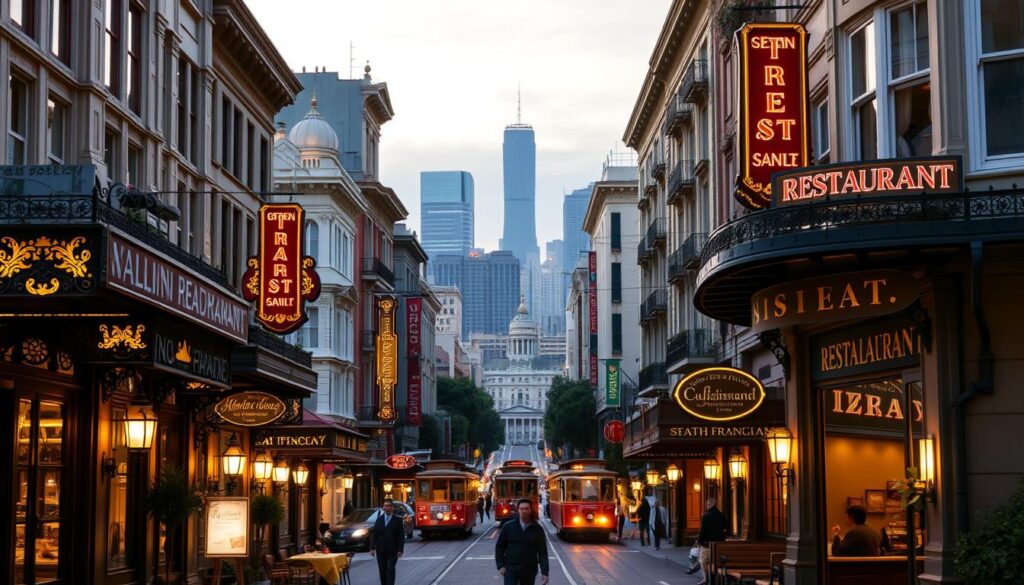 Michelin-Starred Italian Restaurants in San Francisco