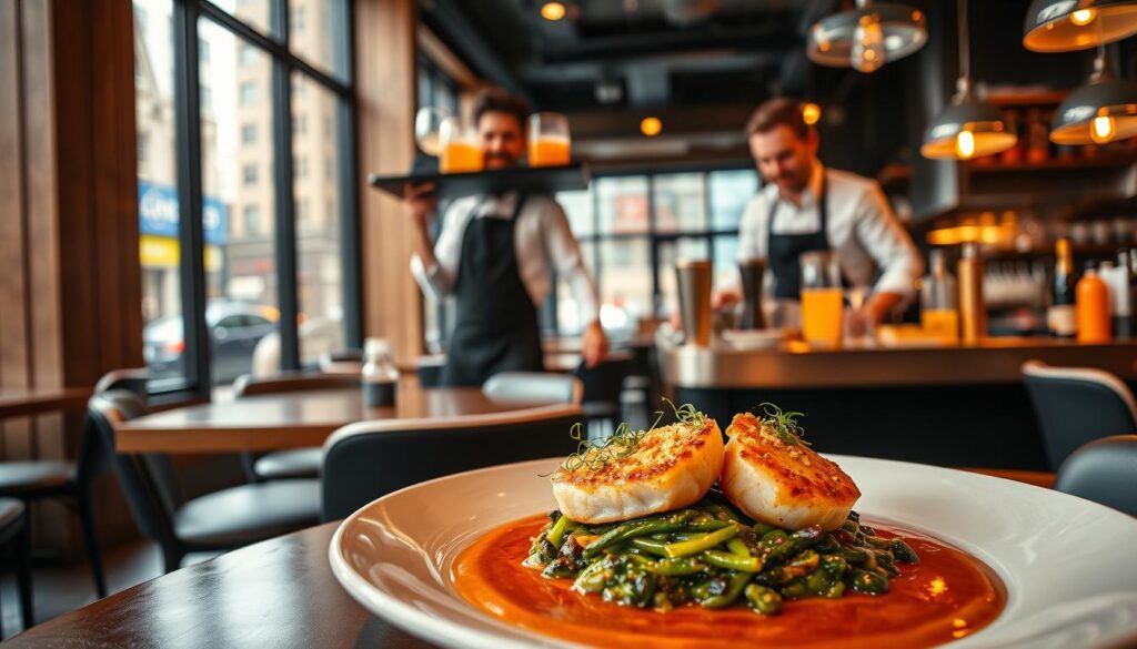 Modern German Cuisine Cincinnati