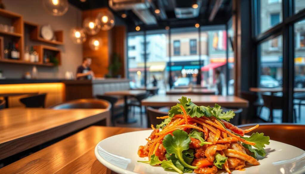 Modern Korean Fusion Cuisine in San Francisco