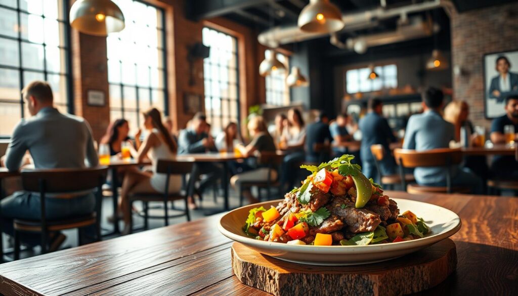 Modern Mexican Fusion Cuisine in Philadelphia