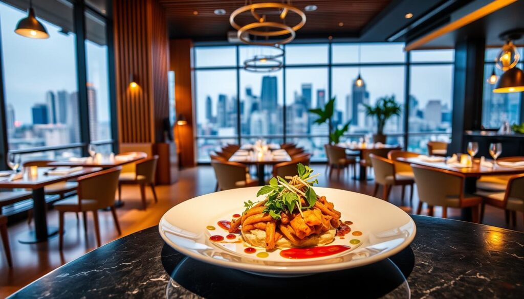 Modern Thai Fusion Cuisine in Los Angeles