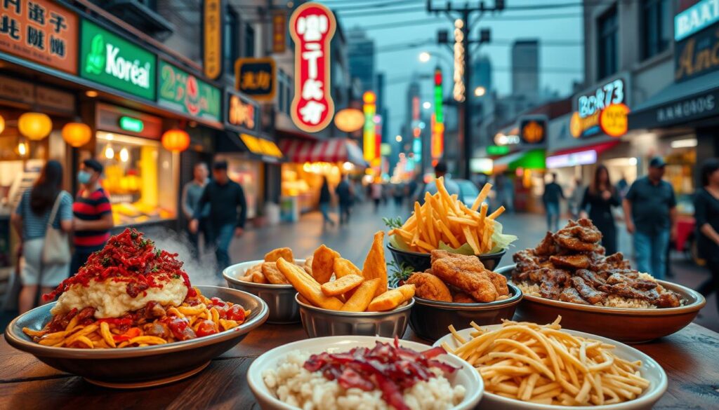 Must-Try Korean Dishes in Los Angeles