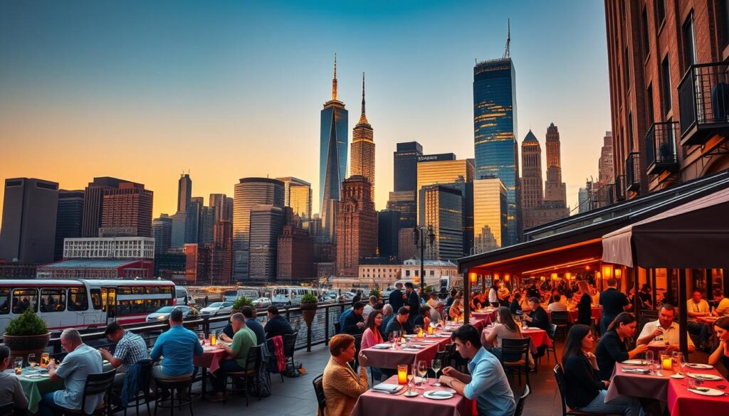 NYC International Dining Discounts