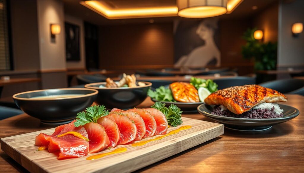 Portland Japanese Fusion Cuisine