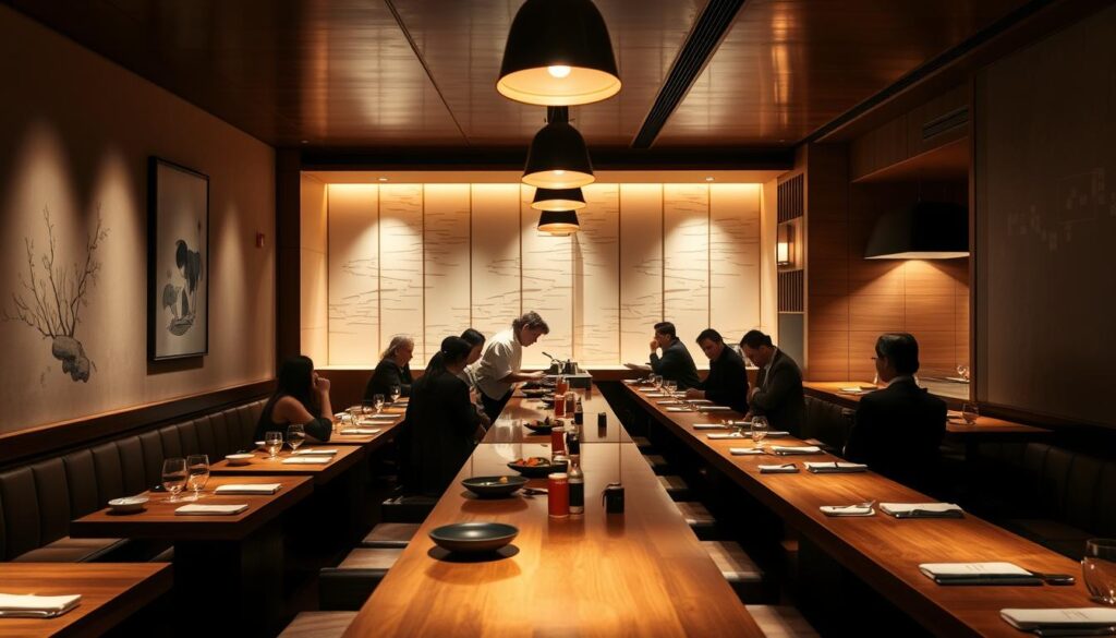 Portland Omakase Dining Experience