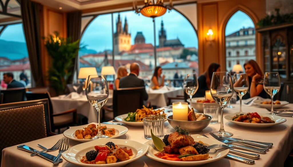 Prague Culinary Dining Experiences Price Guide