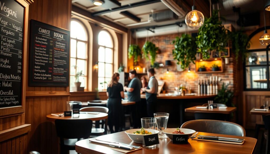 Prague Restaurant Dietary Accommodations
