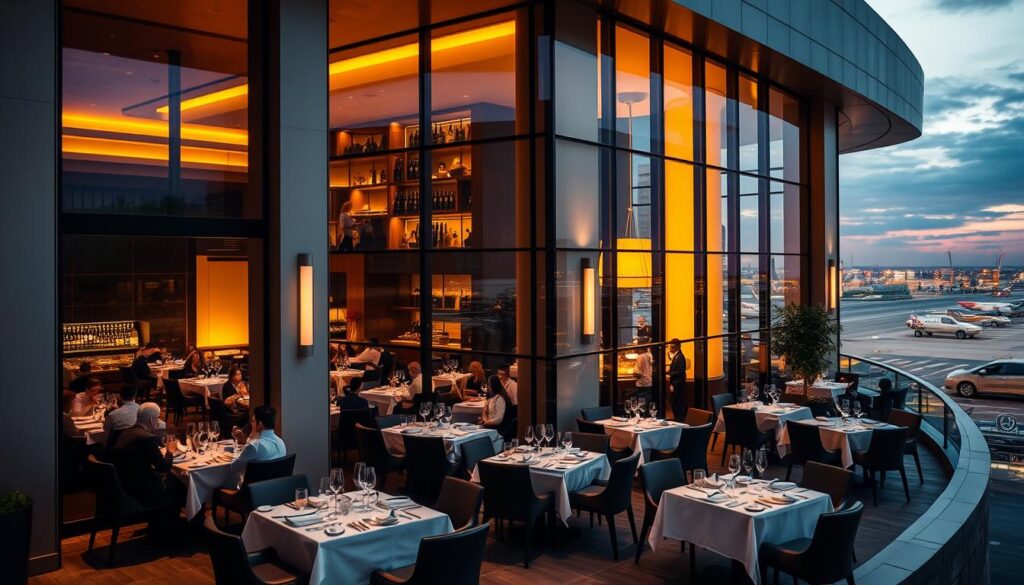 Premier Restaurant Near Atlanta Airport