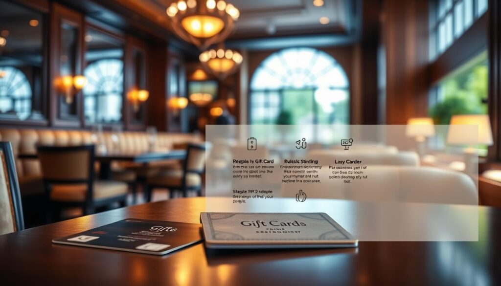 Restaurant Gift Card Redemption Guide