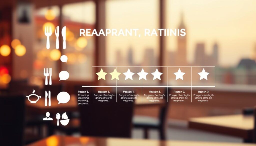 Restaurant Rating Systems Explained