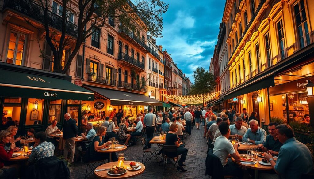 Restaurant Week Dining Destinations