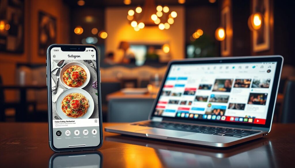 Restaurant Week Social Media Strategies