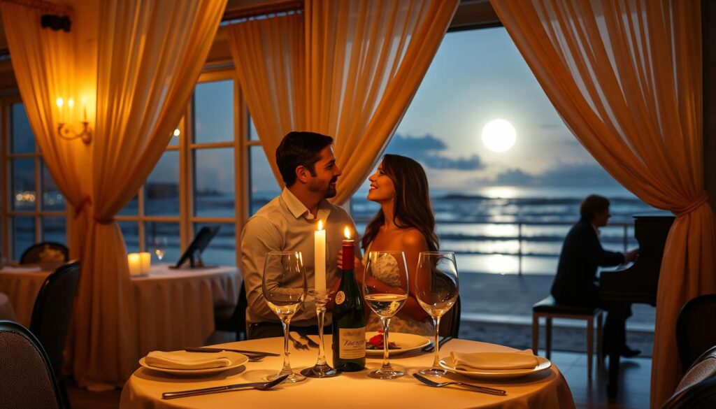 Romantic Dining in Virginia Beach